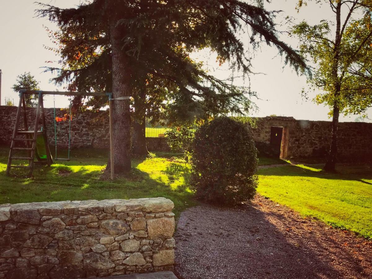 La Mauriere - Puy Du Fou Villa Saint-Michel-Mont-Mercure ภายนอก รูปภาพ