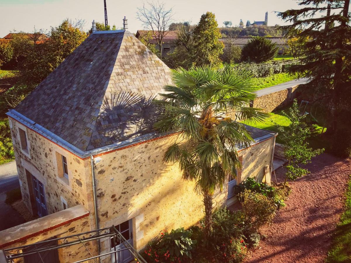 La Mauriere - Puy Du Fou Villa Saint-Michel-Mont-Mercure ภายนอก รูปภาพ